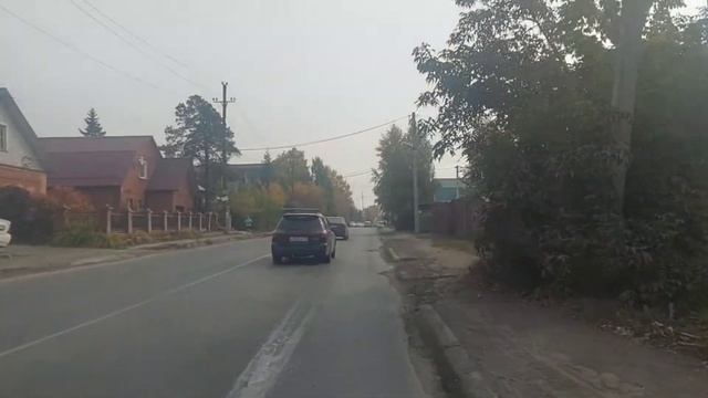 путешествие по Новосибирску.парк у моря Обского смотреть онлайн