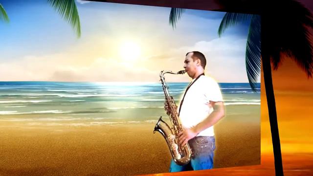 Николай Панченко (саксофон) - Walk Like An Egyptian смотреть онлайн