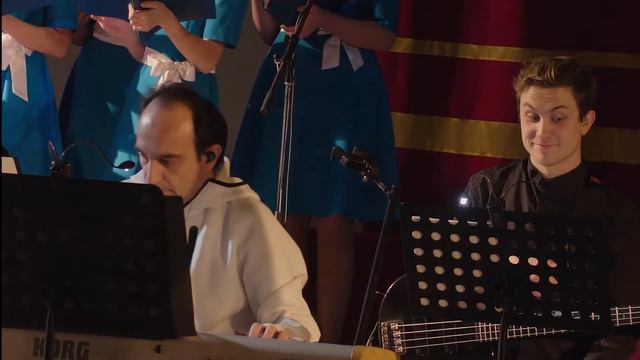 Песнь всех поколений: XII Священных Псалмов. Псалом 96 (г.Красноурьинск) смотреть онлайн