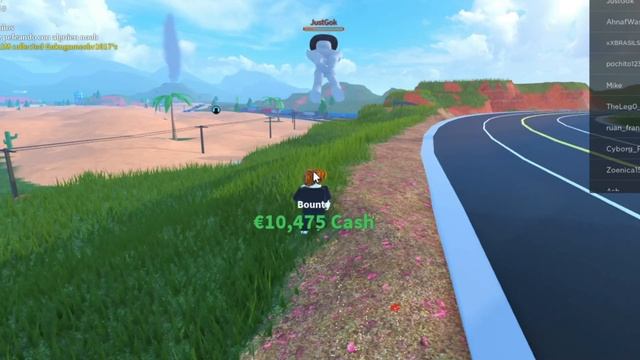 ? Arresto hasta llegar a 1 Millón... | Roblox - Jailbreak смотреть онлайн