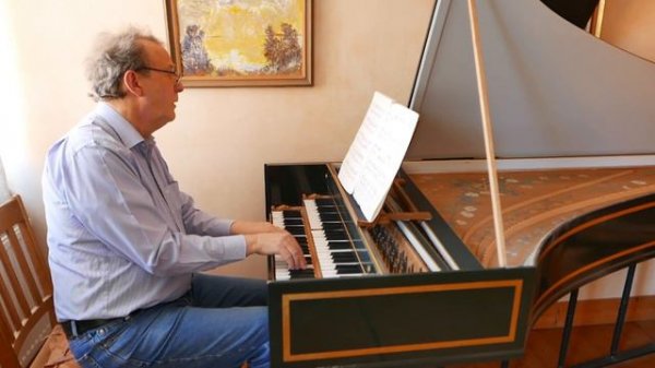 Louis Couperin - Pavane