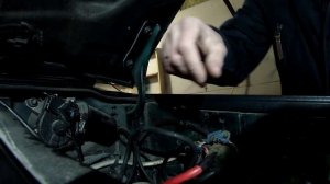 Подогрев двигателя Паджеро 2