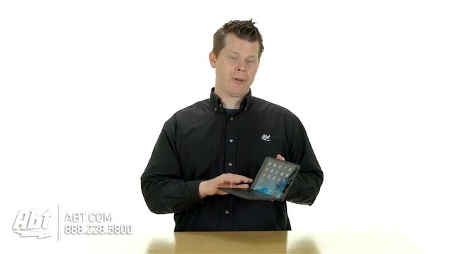 Zagg Folio Keyboard Case Cover for iPad Mini ZKMHFBKLIT103 And ZKMHFWHLIT103 Overview смотреть онлайн