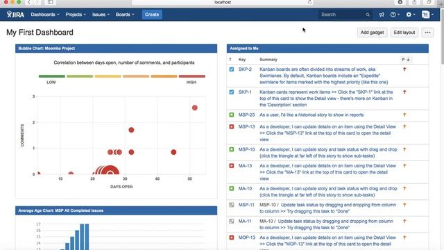 JIRA Tutorial #34 - How To Close JIRA Issue | Resolve JIRA issue смотреть онлайн