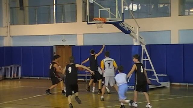 "Купчинский ОЛИМП". Игра 1 ноября 2009 года. смотреть онлайн