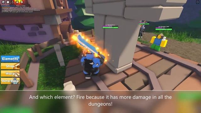 HOW TO DO 10X MORE DAMAGE In Elemental Dungeon смотреть онлайн