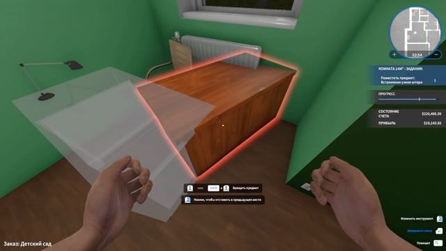 СТРОИМ САМЫЙ ЛУЧШИЙ ДЕТСКИЙ САДИК - HOUSE FLIPPER смотреть онлайн