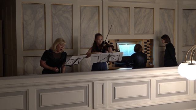 W.A. Mozart L'amero, saro costante ( Il re pastore ) смотреть онлайн
