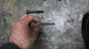 Замена втулок в маятнике эндуро мотоцикла