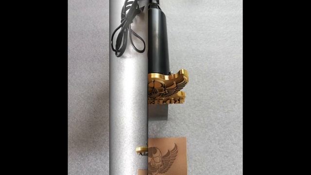 Клише для горячего тиснения на коже смотреть онлайн
