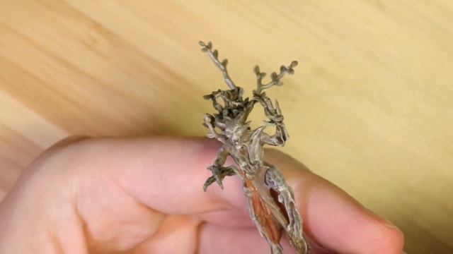 Birch Dryad Painting Tutorial смотреть онлайн