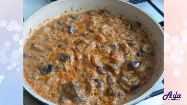 Кулинарное творчество без границ 