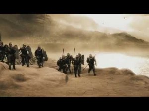 300 СПАРТАНЦЕВ -часть 4