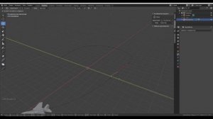 Анимация движения модели по пути в Blender 3D