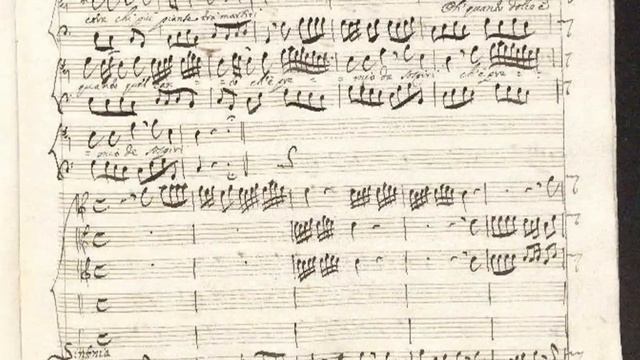 G.B.Bassani: A' siderei troni (La morte delusa) смотреть онлайн