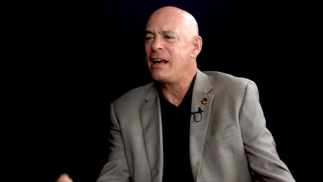 The Psychology of Burnout with Gerald Loren Fishkin смотреть онлайн