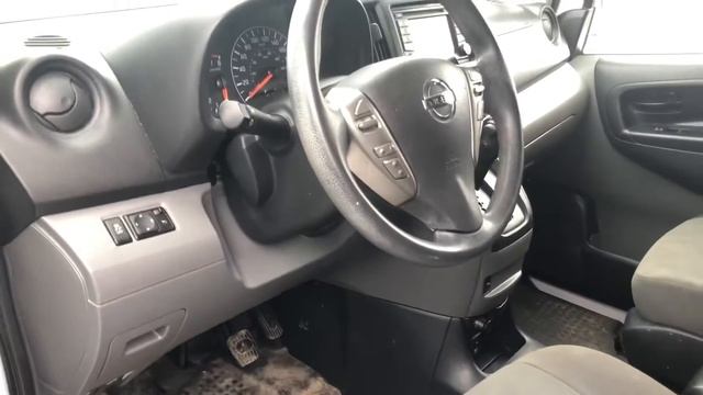 The fuse box location on a 2018 Chevy City Express смотреть онлайн
