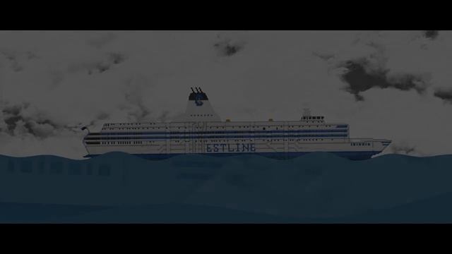Floating Sandbox 1.15.3: Story Of The M S  Estonia