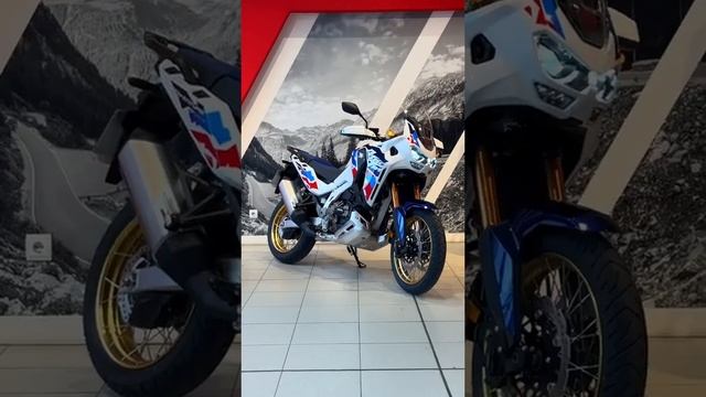 Honda Africa Twin Adventure Sports 2024 ES DCT / Хонда Африка Твин crf1100 смотреть онлайн