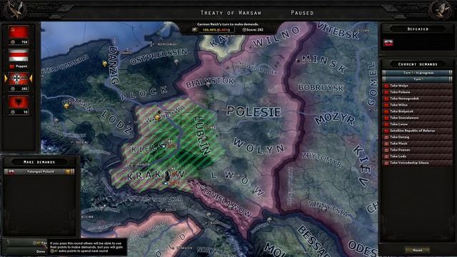 HOI4 Road to 56 Germany: Alien Invasion (Hearts of iron 4 mod) смотреть онлайн
