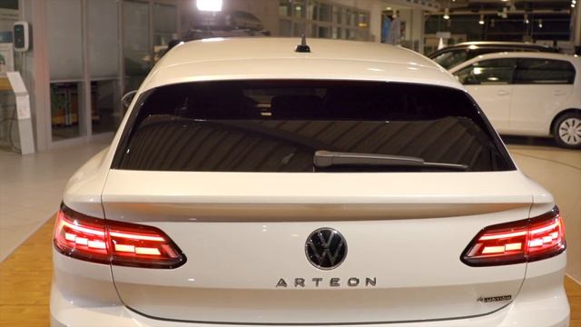 Der neue VW Arteon Shooting Brake (2020) - Neuvorstellung mit Dirk смотреть онлайн