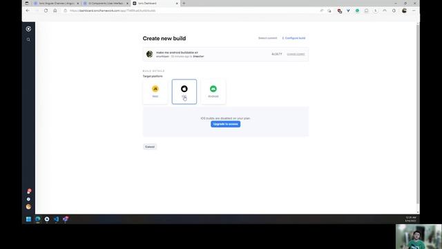 Ionic ve Angular ile Web, iOS, Android'e Cross-Platform Uygulama Geliştirme смотреть онлайн