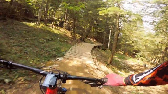 Peter Pan RAW | Dolomiti Paganella, Fai Zone | Track Check смотреть онлайн