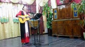 Троица /детская песня/- Ирина Скорик