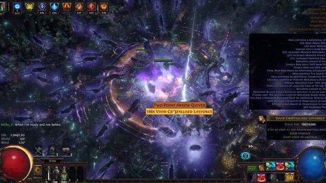 Path of Exile 2023 01 19 17 02 09 01 смотреть онлайн