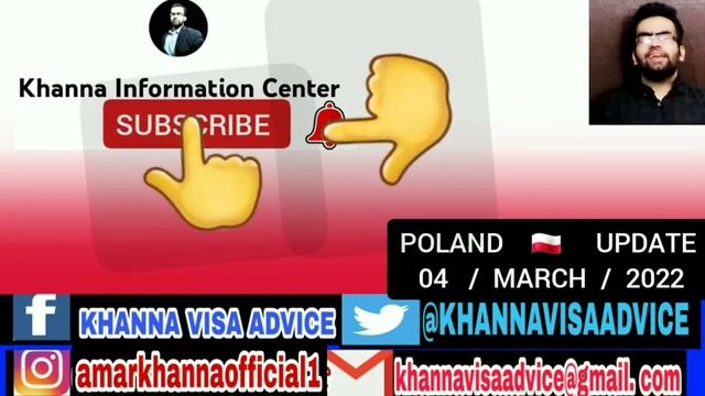 Poland Visa For Indian | Poland Embassy Delhi | VFS Poland Update | Poland Visa Rejection | Poland смотреть онлайн
