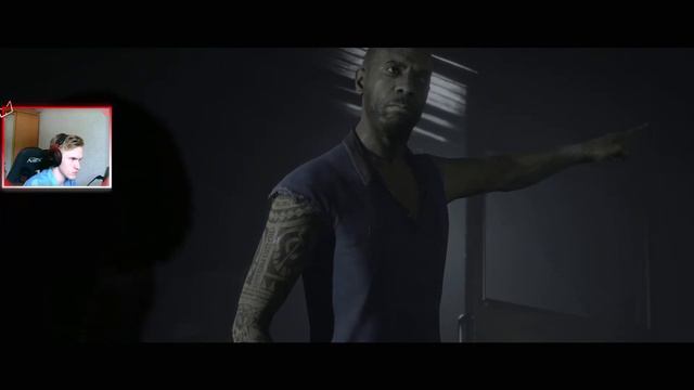 The Dark Pictures Anthology: Man of Medan l Прохождение номер раз! смотреть онлайн