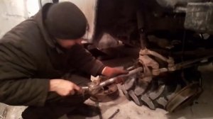 замена шрус уаз 469