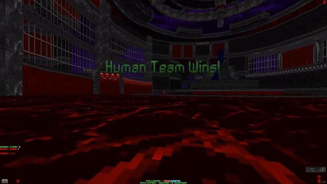 [80] Ghouls vs Humans Multiverse (Zandronum) - Favorite Map, Favorite Music смотреть онлайн