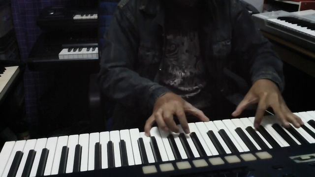 The most used sounds of my Kurzweil PC3LE6 смотреть онлайн