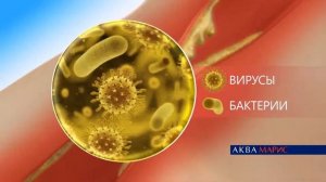 Аква Марис® Норм. Рекламный ролик