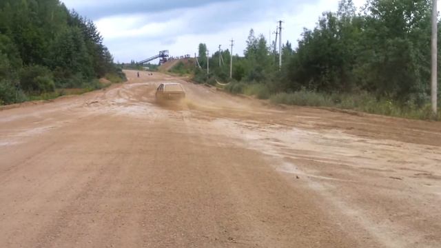 Ралли Ростов Великий 21.07.2013 Красивая связка2 смотреть онлайн