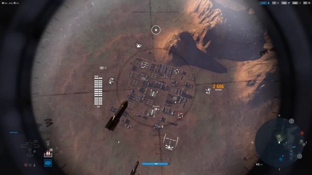 WoWp 2.0 Heinkel He 111 H-2. Doppel Blitz - наземки. смотреть онлайн
