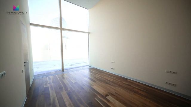 Пентхаус в башне Москва