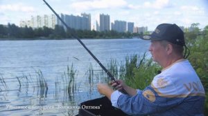 Обзор удилища Волжанка Оптима с кольцами