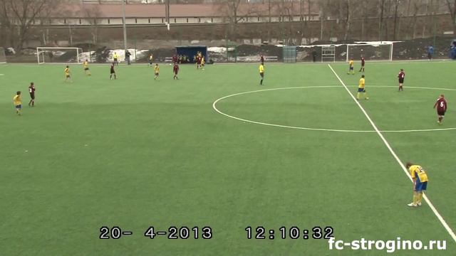 Сокол - Рублево 1999 г.р. смотреть онлайн