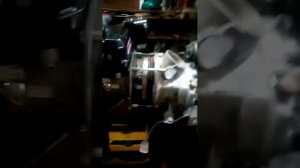 Двигатель Лифан и коробка Урал (Днепр).