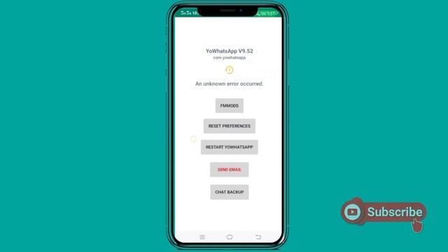 an unknown error occurred yowhatsapp 2023 | yo whatsapp an unknown error occurred 2023 смотреть онлайн