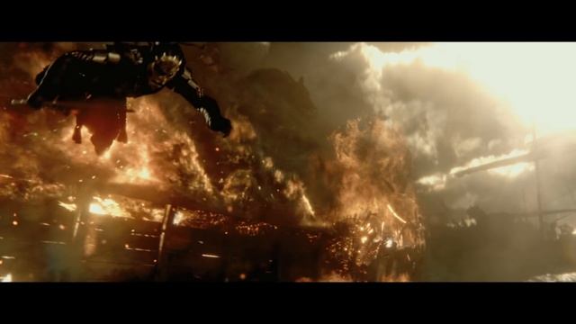 300 спартанцев_ Расцвет империи - дублированный трейлер смотреть онлайн