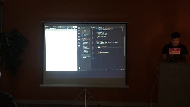 InRhythm Speaker Series: React +D3 with Nick Gentile смотреть онлайн