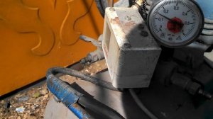 Китайский  компрессор + движок со стиралки