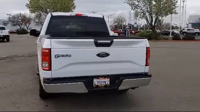 2016 Ford F-150 Tracy Livermore Stockton Manteca Modesto смотреть онлайн