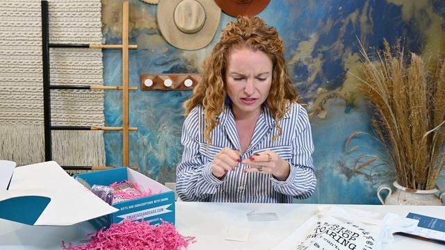 SmartAss and Sass October 2021 - Snark & Sarcasm to Your Door | Profanity & Attitude Included смотреть онлайн