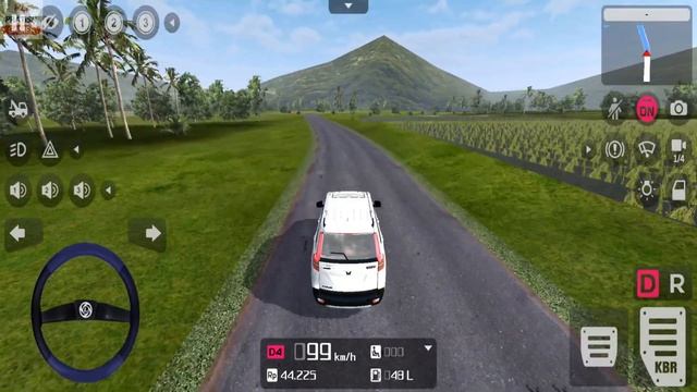 Download MAHINDRA SCORPIO N MOD | BUSSID New Mod - Bus Simulator Indonesia Gameplay | Car Game Vide