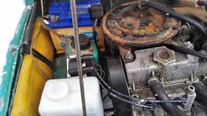 Ока заглохла на ходу решение есть!!!!       часть1