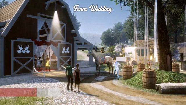 Wedding Designer / Video Game Trailer смотреть онлайн